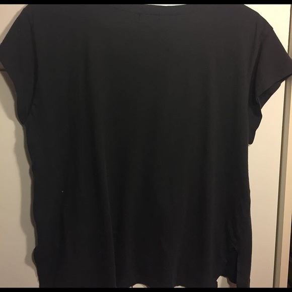 Cross crop top - Picture 4 of 4